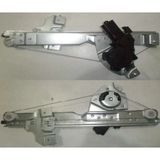 Inwells Cam Krikosu Elektrikli Dacıa Sandero Duster Ön Sol 44701