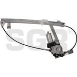 Inwells Cam Krikosu Elektrikli Fıat Uno Sol 44204 (1 Ad )