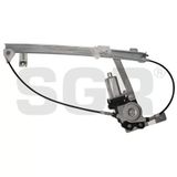 Inwells Cam Krikosu Elektrikli Fıat Uno Sol 44204