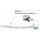 Inwells Cam Krikosu Elektrikli Ön Sol Renault R9-R11 44331 (1 Ad )