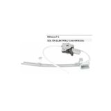 Inwells Cam Krikosu Elektrikli Ön Sol Renault R9-r11 44331