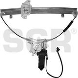 Inwells Cam Krikosu Elektrikli Sağ Hyundaı Accent 44404 (1 Ad )