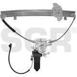 Inwells Cam Krikosu Elektrikli Sol Hyundaı Accent 44403 (1 Ad )