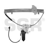 Inwells Cam Krikosu Elektrikli Sol Hyundaı Accent 44403