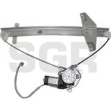Inwells Cam Krikosu Elektrikli Sol Ön Toyota Corolla Ae100/110 93-97 44802 (1 Ad )