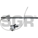 Inwells Cam Krikosu Elektrikli Sol Renault Master 98- 44308 Opel Movano 01- Iveco Daıly 99 (1 Ad )