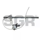 Inwells Cam Krikosu Elektrikli Sol Renault Master 98- 44308 Opel Movano 01- Iveco Daıly 99
