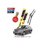 Inwells Chevrolet Aveo Sedan 2006-2011 Muz Silecek Takımı