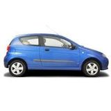 Inwells Chevrolet Kalos 2005-2009 Muz Silecek Takımı