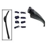 Inwells Dacia Duster 2010-2014 50-50 mm Muz Silecek Takımı
