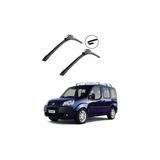 Inwells Doblo 2000-2010 Muz Çengelli 53x43 cm Silecek Takımı