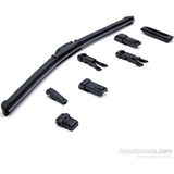 Inwells Fiat Egea 2015-2020 650 mm 400 mm Aparatlı Siyah Muz Silecek Takımı
