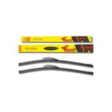 Inwells Fiat Fiorino 2008-2019 Ön Arka Muz Silecek Takımı, 650mm-480mm-380mm