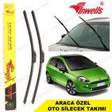 Inwells Fiat Punto 2006-2017 Silecek Takımı