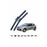 Inwells Fiat Stilo 2002-2005 Muz Silecek Takımı