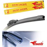 Inwells Fıat Tempra Ön Sağ Silecek Süpürgesi 45 Cm Inwells
