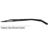 Inwells Fıat Tempra Tipo Silecek Kol Süpürge Sol Sürücü 12205251 017051