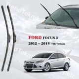 Inwells Ford Focus 3 2012-2018 Muz Silecek Takımı
