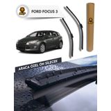 Inwells Ford Focus Turnier 3 Muz Silecek Takımı