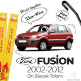 Inwells Ford Fusion 2002-2012 Muz Silecek Takımı