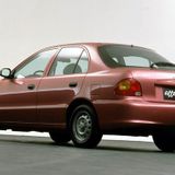 Inwells Hyundai Accent 1994-2005 Ön Muz Silecek Takımı
