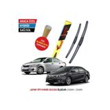 Inwells INW0018144.03 2007-2020 Hybrid Toyota Corolla Silecek Takımı