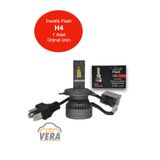 Inwells İnwells Flash H4 Motosiklet Led Ampul Şimşek Etkili 10000 ( 1 Adet )