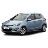 Inwells İnwells Hyundai İ20 2008 - 2014 Ön Muz Silecek Takımı 600 mm ve 400 mm Boyutlarıyla Uyumlu