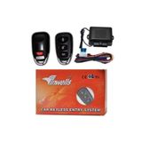 Inwells Kumandalı 3952 12 Volt Oto Açma Kapama Sistemi