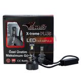 İnwells Led Xenon H1 (Zenon) 15000 Lümen Güçlü Şimşek Etkili