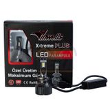 İnwells Led Xenon H11-H8-H9-H16 (Zenon) 15000 Lümen Güçlü Şimşek Etkili
