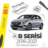 Inwells Mercedes B180 W246 2016-2021 Muz Silecek Takımı