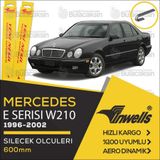 Inwells Mercedes E W210 Muz 1996-2002 Silecek Takımı