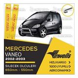 Inwells Mercedes Vaneo Muz 2002-2003 Silecek Takımı