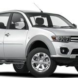 Inwells Mitsubishi L200 2006-2014 Ön Silecek Takımı