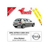 Inwells Opel Astra H Ön Silecek Takımı 2004-2013