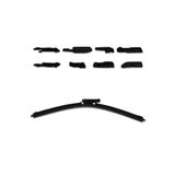 Inwells Opel Corsa D 2006-2014 Muz Silecek Takımı
