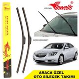 Inwells Opel İnsignia 2008-2013 Ön Silecek Takımı