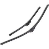 Inwells Opel Vectra C Kasa 2002-2008 Siyah 2 Adet Uyumlu Muz Silecek Takımı