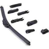 Inwells Otm47f023 8 Aparatlı Her Araca 45 Cm Muz Silecek