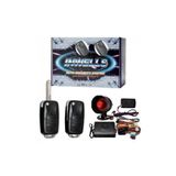 Inwells PFIX-0000000-1613 12 V Oto Alarm Sistemi Sustalı Kumandalı