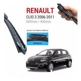Inwells Renault Clio 3 2006-2011 Silecek Takımı