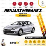 Inwells Renault Megane 3 2009 2015 Ön Muz Silecek Takımı