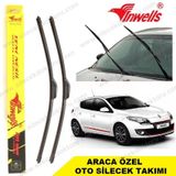 Inwells Renault Megane 3 2009-2015 Silecek Takımı