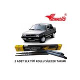 Inwells Şahin Doğan Slx Komple Silecek Takım
