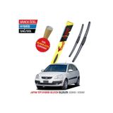 Inwells Şentürk Fiat Egea Silecek Takımı (2015-2017)