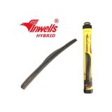 Inwells Şentürk Peugeot Bipper İnwells Muz Silecek Takımı (2008-2017) 65-48 Cm