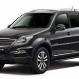 İnwells Ssangyong Rexton 2007 ve Sonrası Ön Silecek Takımı