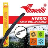 Inwells Suziki SX4 S-Cross Hybrid 2007-2013 Silecek Takımı