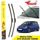 Inwells Toyota YARİS 1999-2005 Silecek Takımı